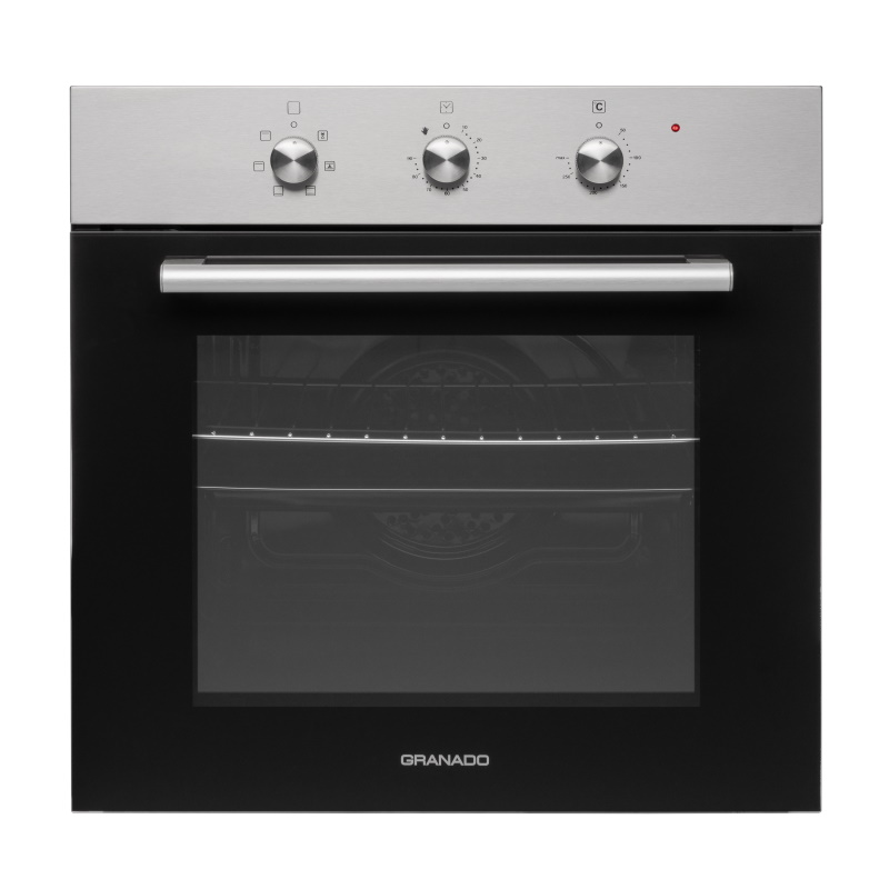 Духова шафа GEO 61-0200 inox GRANADO Духова шафа GEO 61-0200 inox GRANADO
