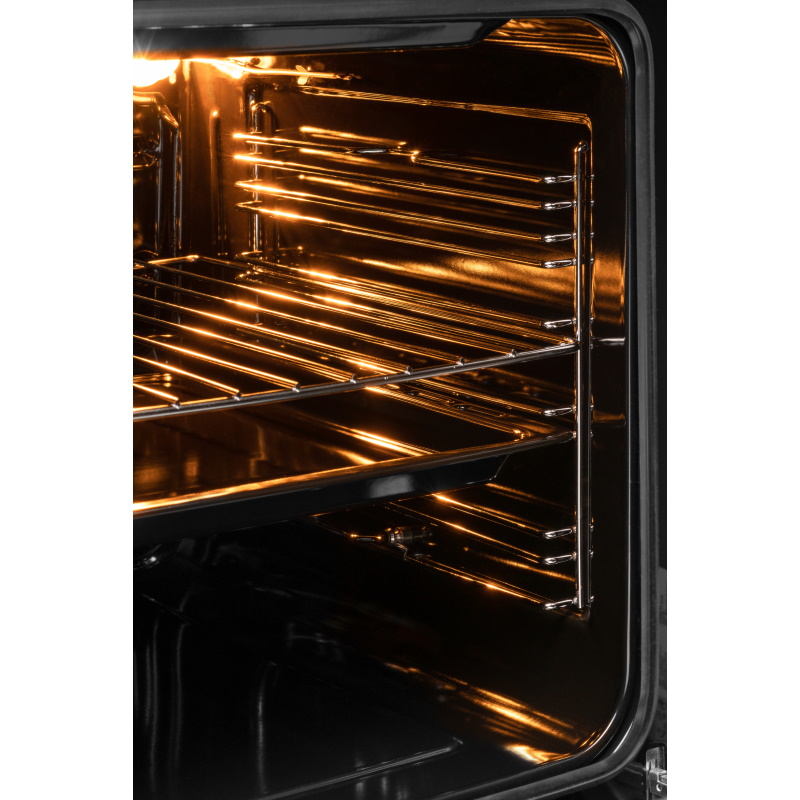 Духова шафа GEO 62-0200 black glass GRANADO Духова шафа GEO 62-0200 black glass GRANADO