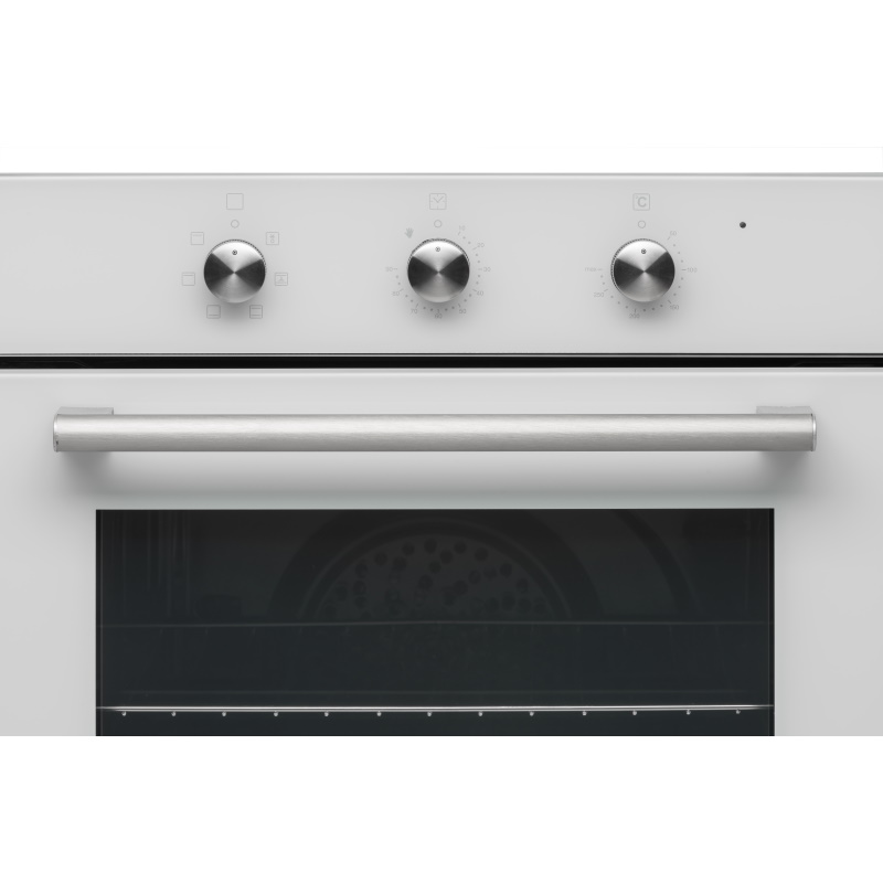 Духова шафа GEO 62-0200 white glass GRANADO Духова шафа GEO 62-0200 white glass GRANADO