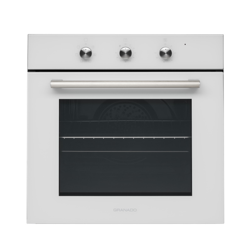 Духова шафа GEO 62-0200 white glass GRANADO Духова шафа GEO 62-0200 white glass GRANADO
