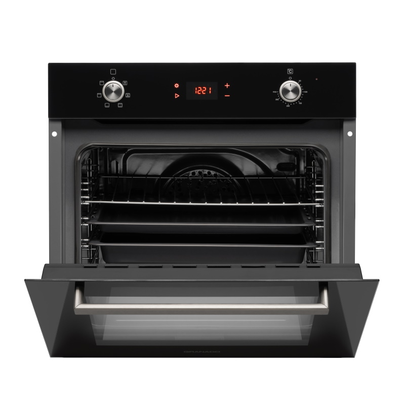 Духова шафа GEO 62-1310 black GRANADO Духова шафа GEO 62-1310 black GRANADO