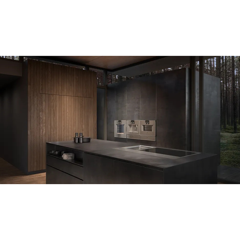 Духова шафа BO451112 ліва нержавіюча сталь за склом GAGGENAU Духова шафа BO451112 ліва нержавіюча сталь за склом GAGGENAU