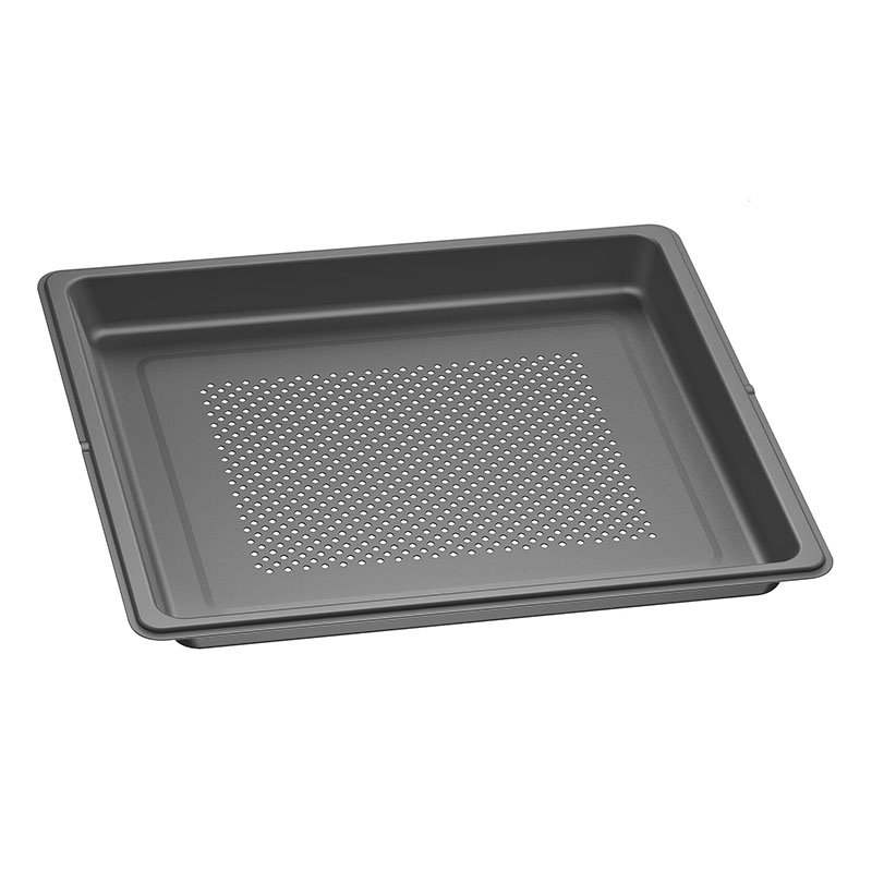 Деко для приготування їжі BA020390 чорний GAGGENAU