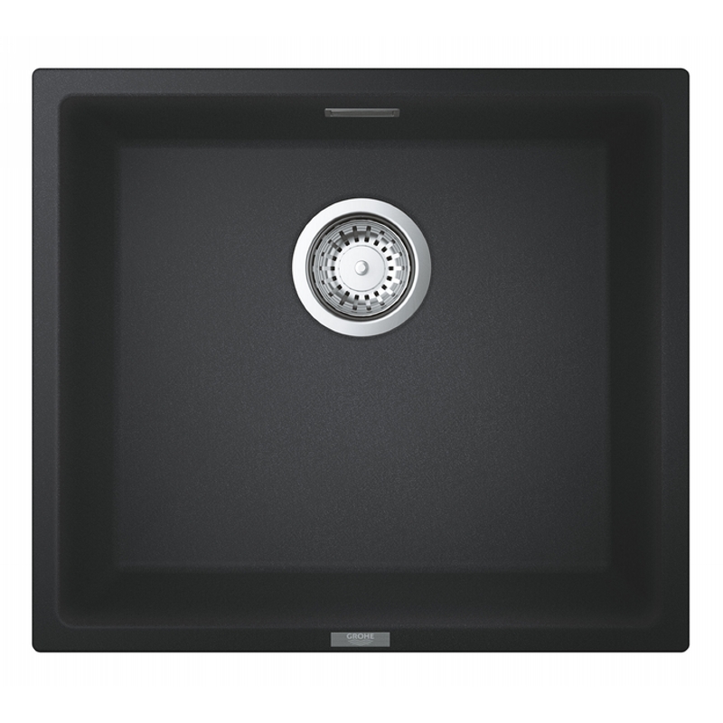 Мийка граніт EX Sink K700 Undermount, чорний Grohe (31653AP0) Мийка граніт EX Sink K700 Undermount, чорний Grohe (31653AP0)