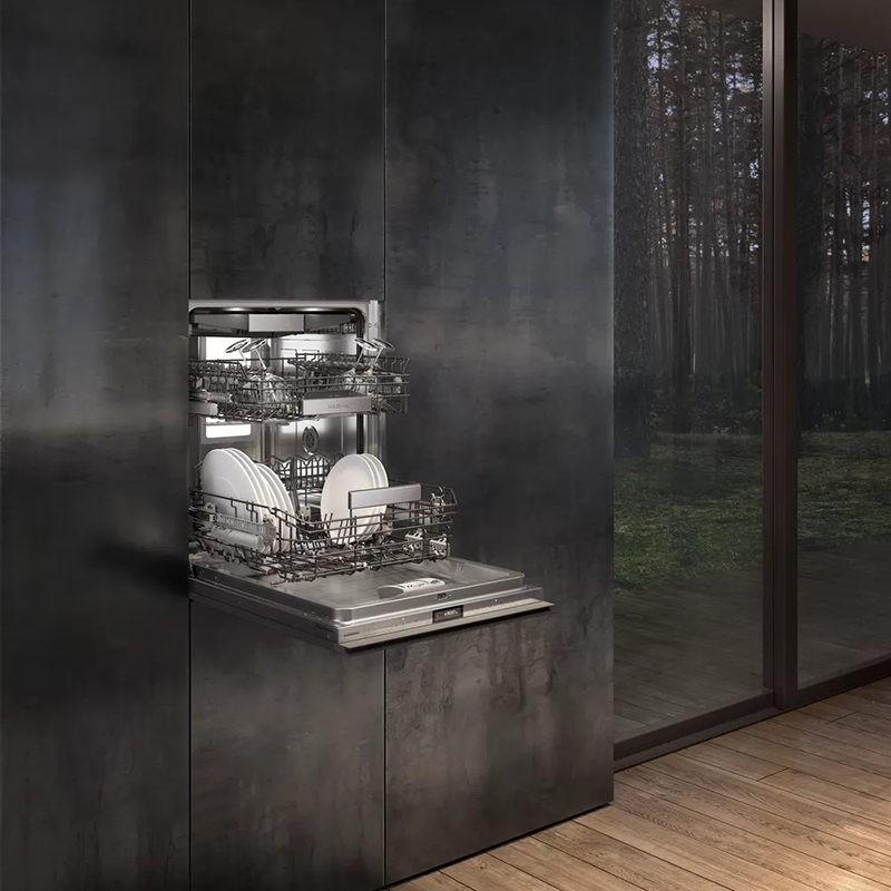 Вбудовувана посудомийна машина DF480101 60см GAGGENAU