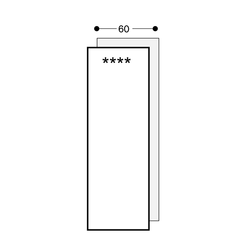 Вбудовувана морозильна камера RF287200 білий GAGGENAU Вбудовувана морозильна камера RF287200 білий GAGGENAU