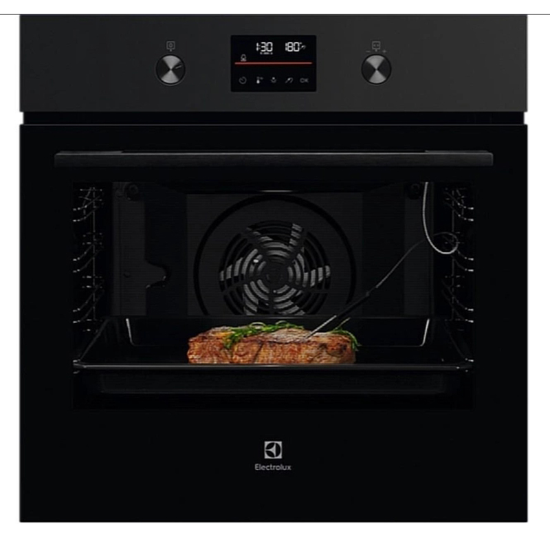 Духова шафа KOEFP77H чорна Electrolux Духова шафа KOEFP77H чорна Electrolux