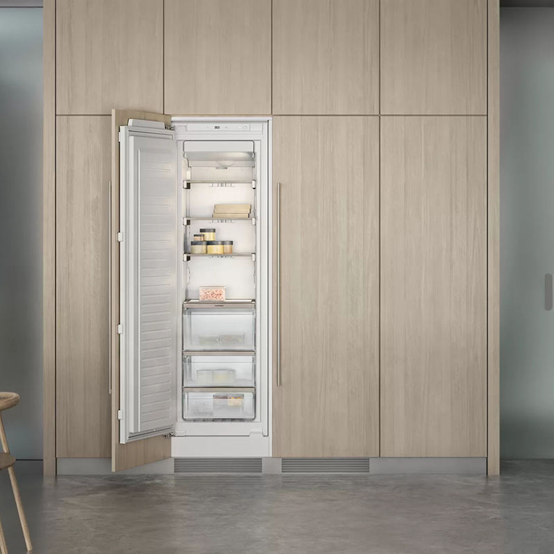 Вбудовувана морозильна камера RF461306 білий GAGGENAU