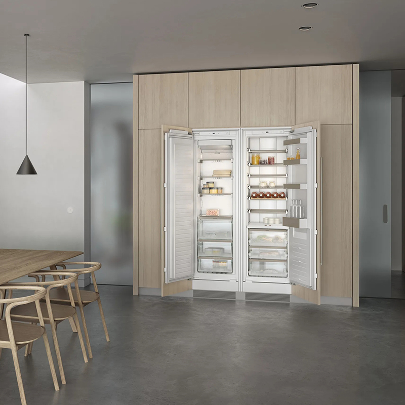 Вбудовувана морозильна камера RF461306 білий GAGGENAU