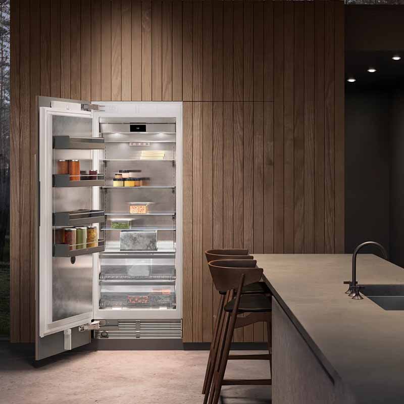 Вбудовувана морозильна камера RF471306 білий GAGGENAU
