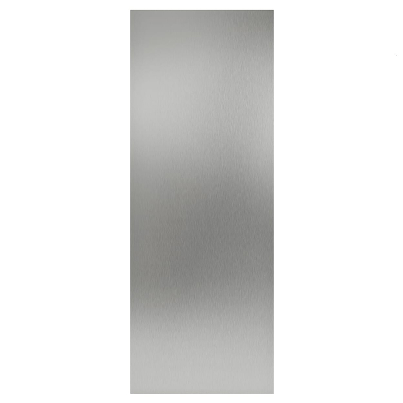 Дверна панель без ручки RA428710 нерж. сталь GAGGENAU