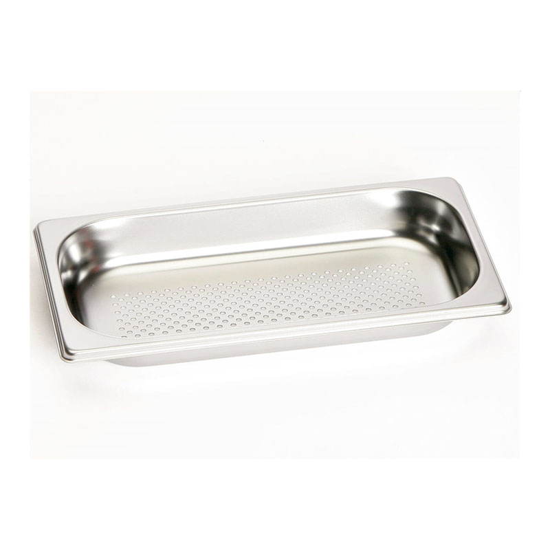 Деко Gastronorm GN 1/3 GN124130 нерж. сталь GAGGENAU Деко Gastronorm GN 1/3 GN124130 нерж. сталь GAGGENAU