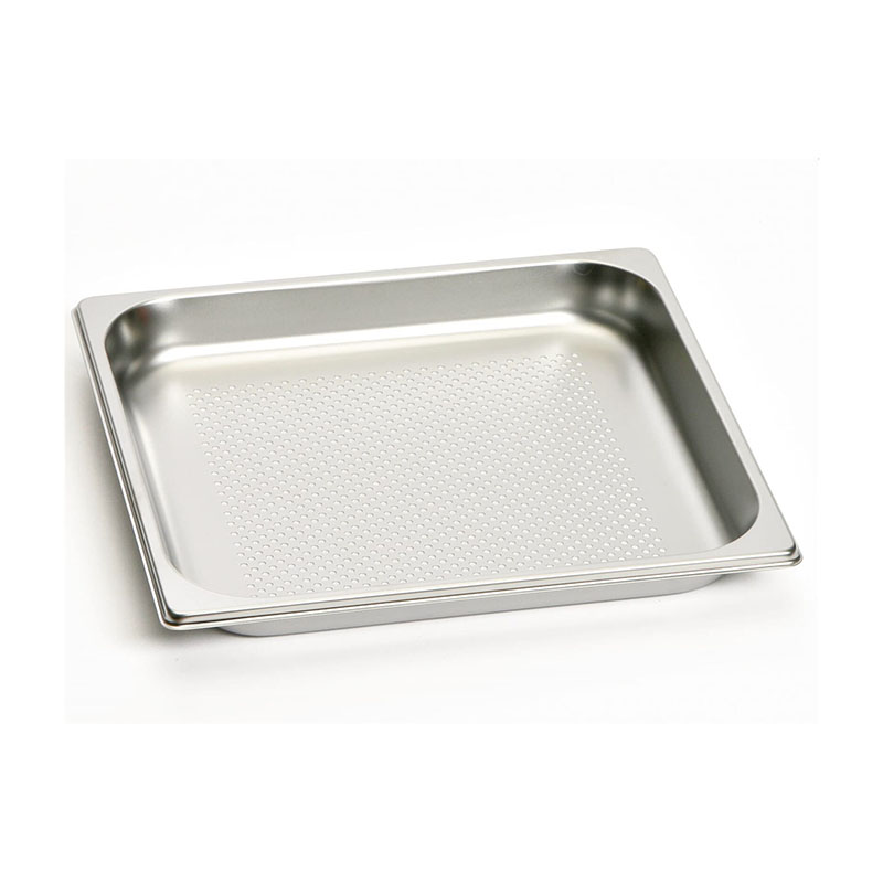 Деко Gastronorm GN 2/3 GN124230 нерж. сталь GAGGENAU Деко Gastronorm GN 2/3 GN124230 нерж. сталь GAGGENAU