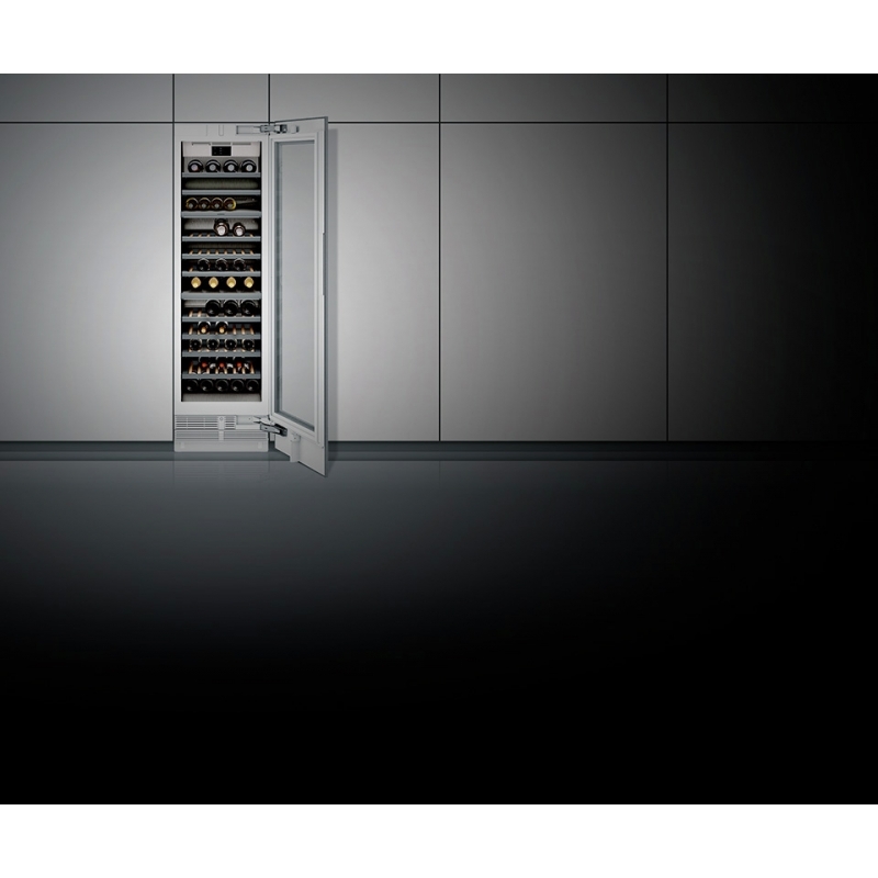 Винна шафа вбудована RW466364 нержавіюча сталь GAGGENAU Винна шафа вбудована RW466364 нержавіюча сталь GAGGENAU