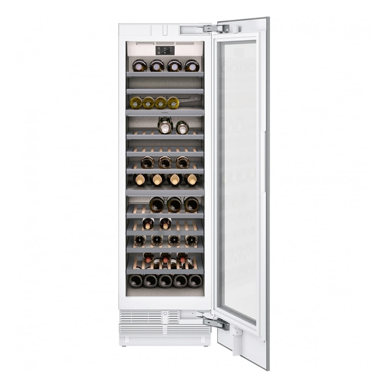Винна шафа вбудована RW466364 нержавіюча сталь GAGGENAU Винна шафа вбудована RW466364 нержавіюча сталь GAGGENAU