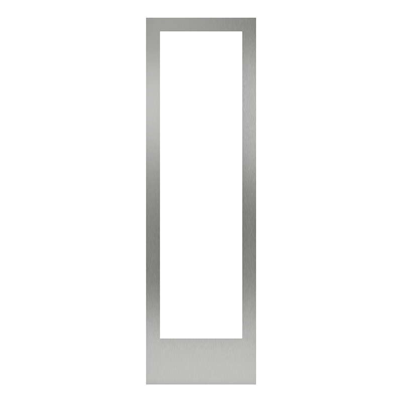 Дверна рама без ручки RA428611 нерж. сталь GAGGENAU Дверна рама без ручки RA428611 нерж. сталь GAGGENAU