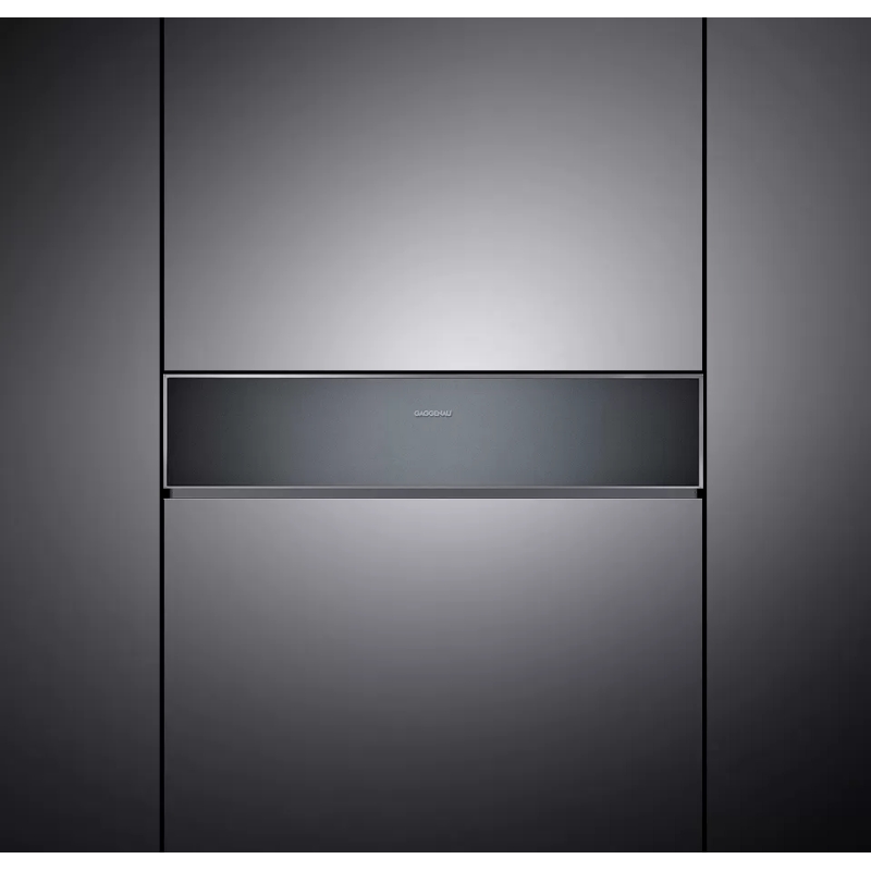 Вакууматор вбудований DV461100 антрацит GAGGENAU Вакууматор вбудований DV461100 антрацит GAGGENAU