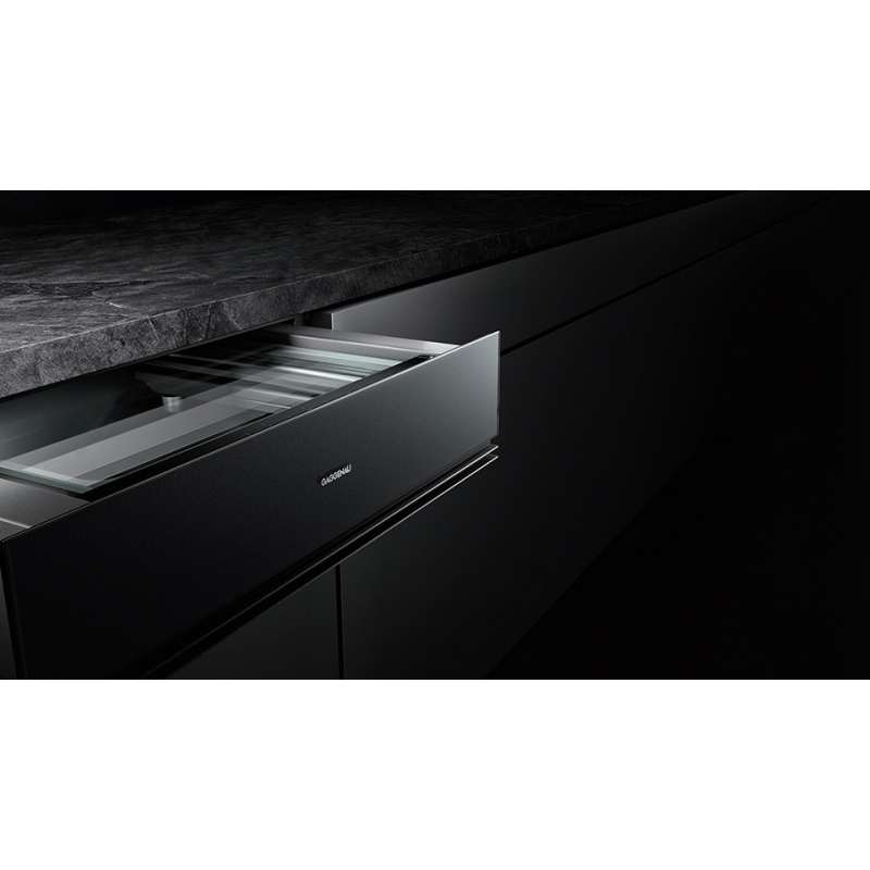 Вакууматор вбудований DVP221130 алюміній GAGGENAU