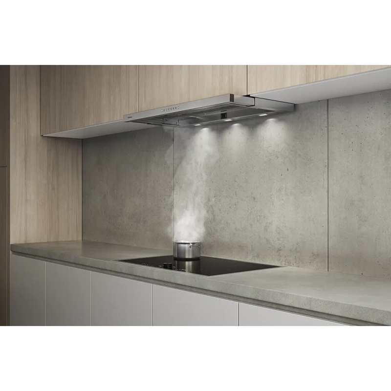 Витяжка телескопічна AF210192 90см. нержавіюча сталь GAGGENAU Витяжка телескопічна AF210192 90см. нержавіюча сталь GAGGENAU