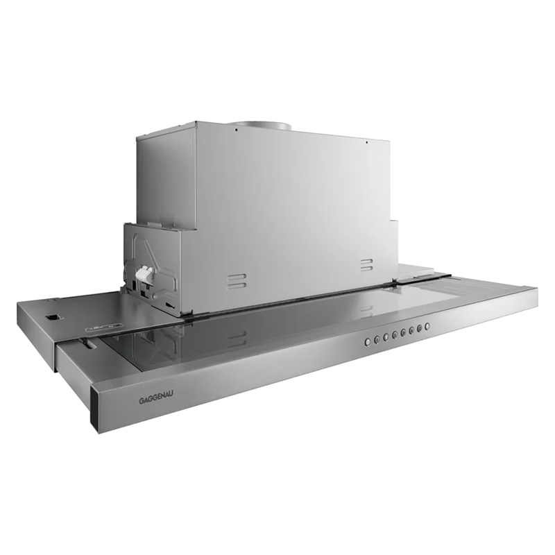 Витяжка телескопічна AF210192 90см. нержавіюча сталь GAGGENAU Витяжка телескопічна AF210192 90см. нержавіюча сталь GAGGENAU
