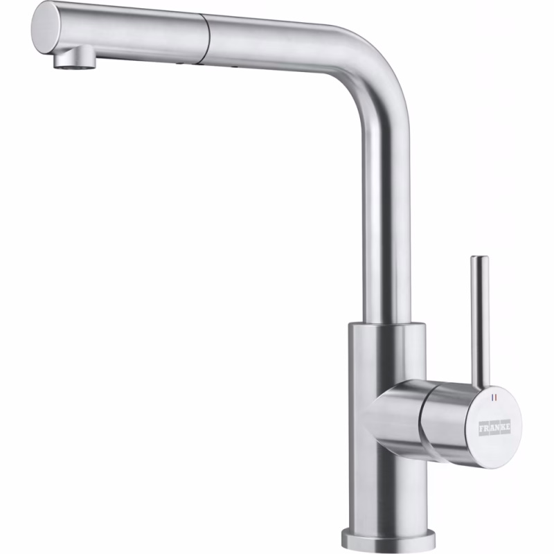 Змішувач Smart Glenda (в/ш), нерж.сталь Franke (115.0706.986)