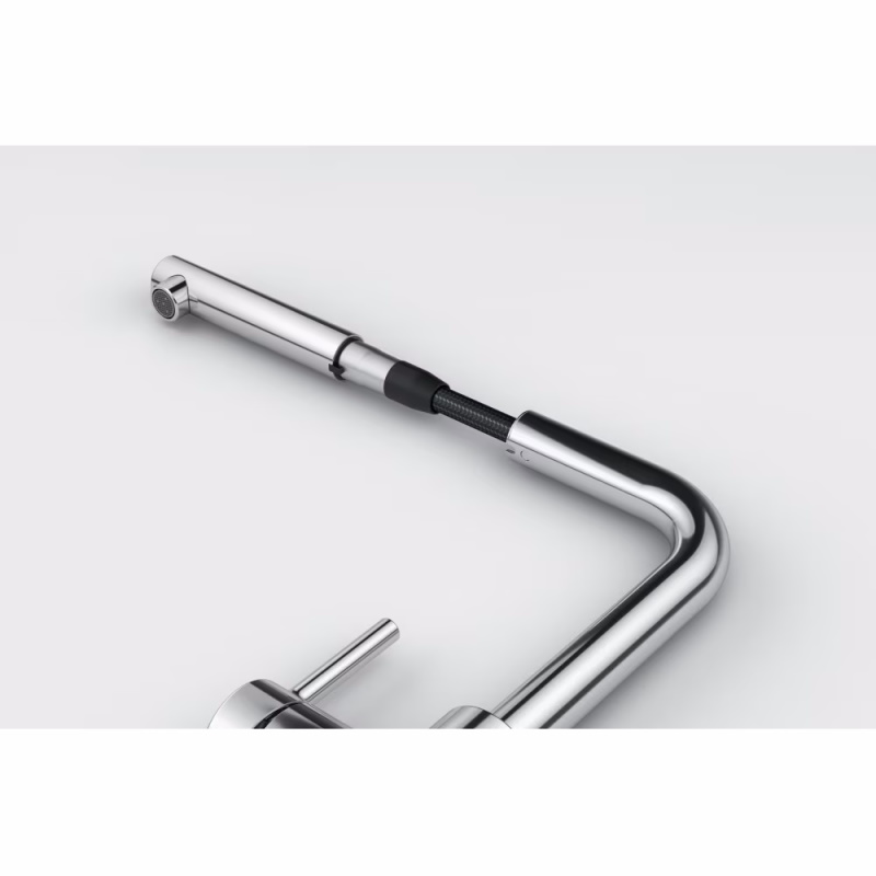 Змішувач Lina L Shape Pull Out хром Franke (115.0712.420)