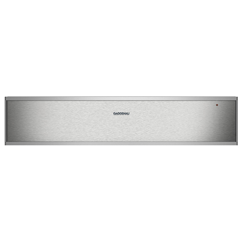Шафа для підігріву посуду WS461112 права нержавіюча сталь за склом GAGGENAU Шафа для підігріву посуду WS461112 права нержавіюча сталь за склом GAGGENAU