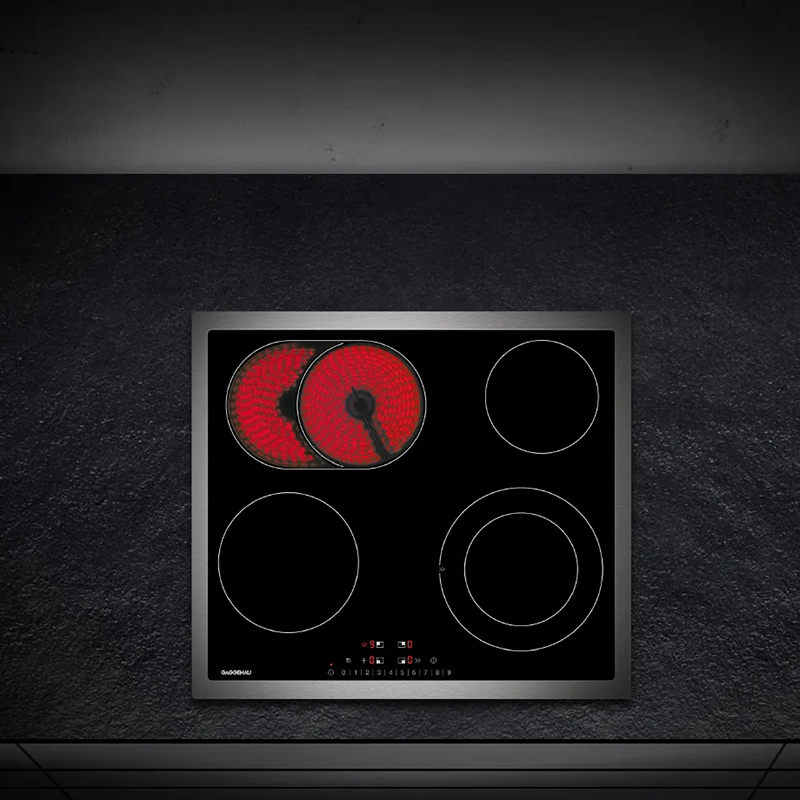 Склокерамічна варильна поверхня CE261114 чорний GAGGENAU