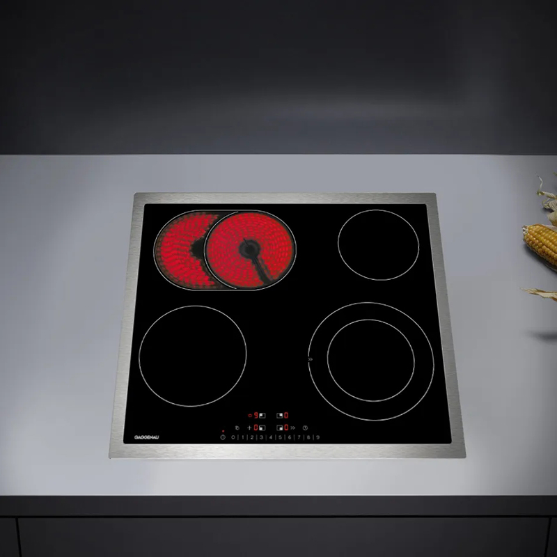 Склокерамічна варильна поверхня CE261114 чорний GAGGENAU