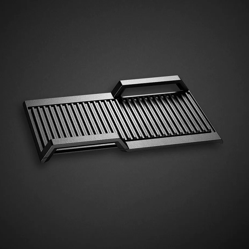 Деко для смаження для варильних поверхонь CA052300 алюміній GAGGENAU Деко для смаження для варильних поверхонь CA052300 алюміній GAGGENAU