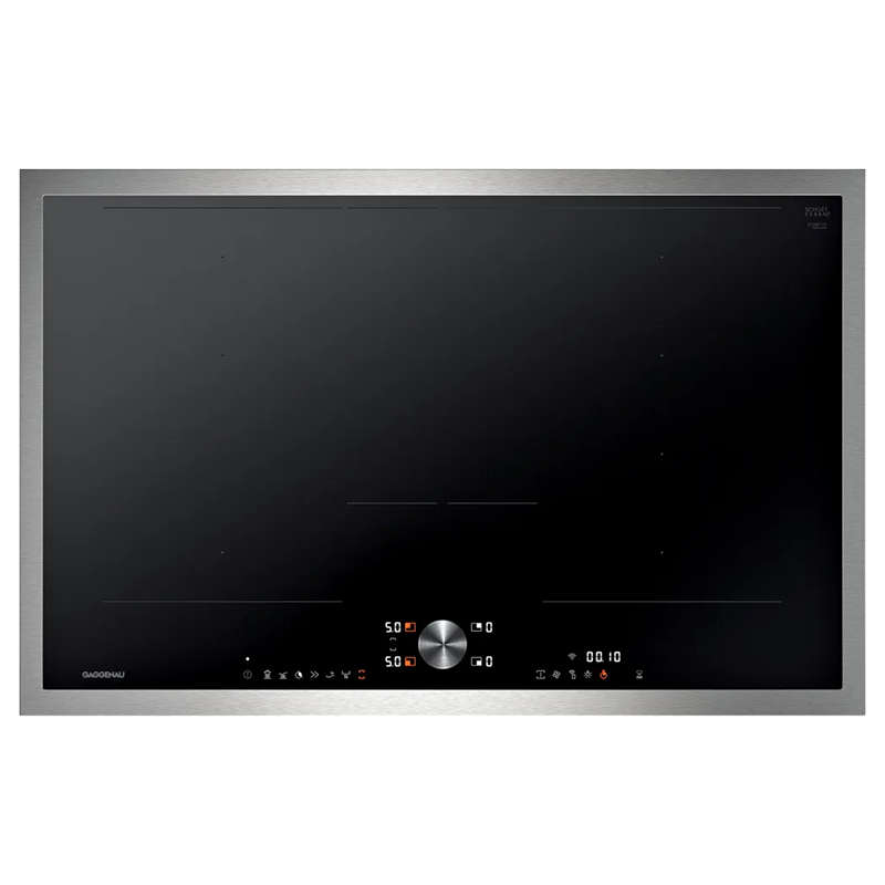 Індукційна варильна поверхня CI282112 чорний GAGGENAU Індукційна варильна поверхня CI282112 чорний GAGGENAU