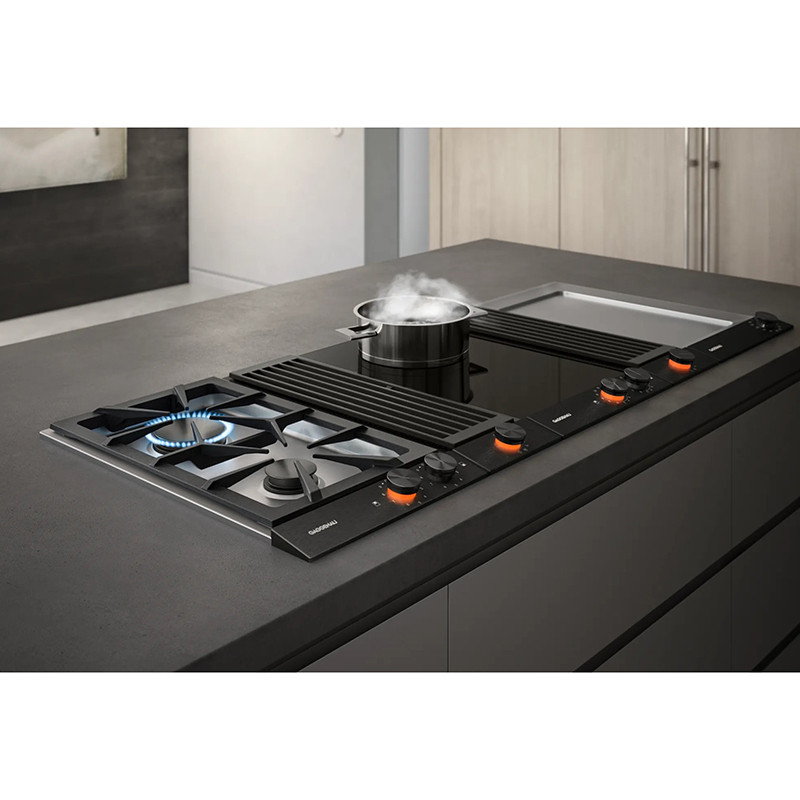 Індукційна варильна поверхня VI262120 чорний GAGGENAU Індукційна варильна поверхня VI262120 чорний GAGGENAU