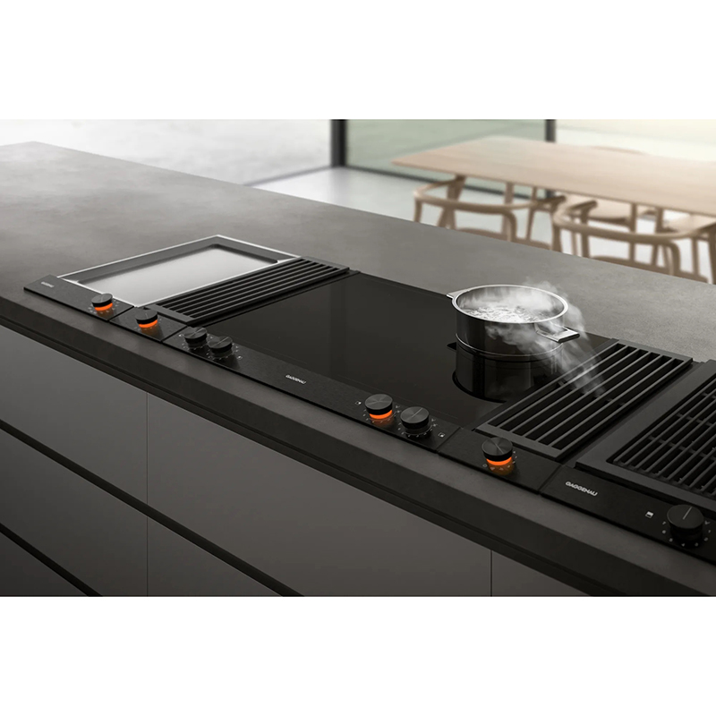Індукційна варильна поверхня VI262120 чорний GAGGENAU Індукційна варильна поверхня VI262120 чорний GAGGENAU