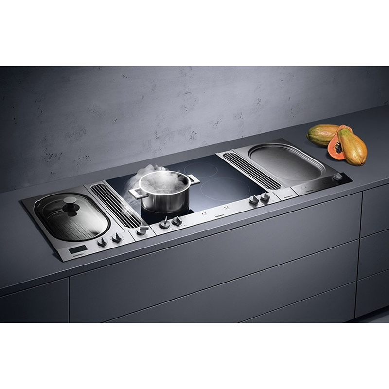 Індукційна варильна поверхня VI262120 чорний GAGGENAU Індукційна варильна поверхня VI262120 чорний GAGGENAU