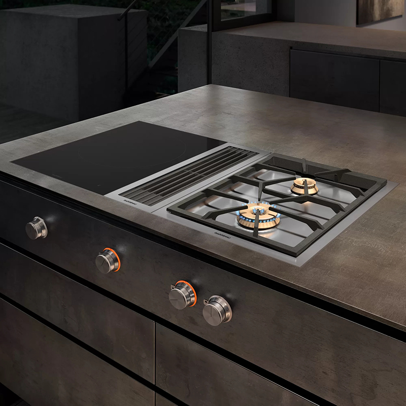 Індукційна варильна поверхня VI414105 чорний GAGGENAU Індукційна варильна поверхня VI414105 чорний GAGGENAU