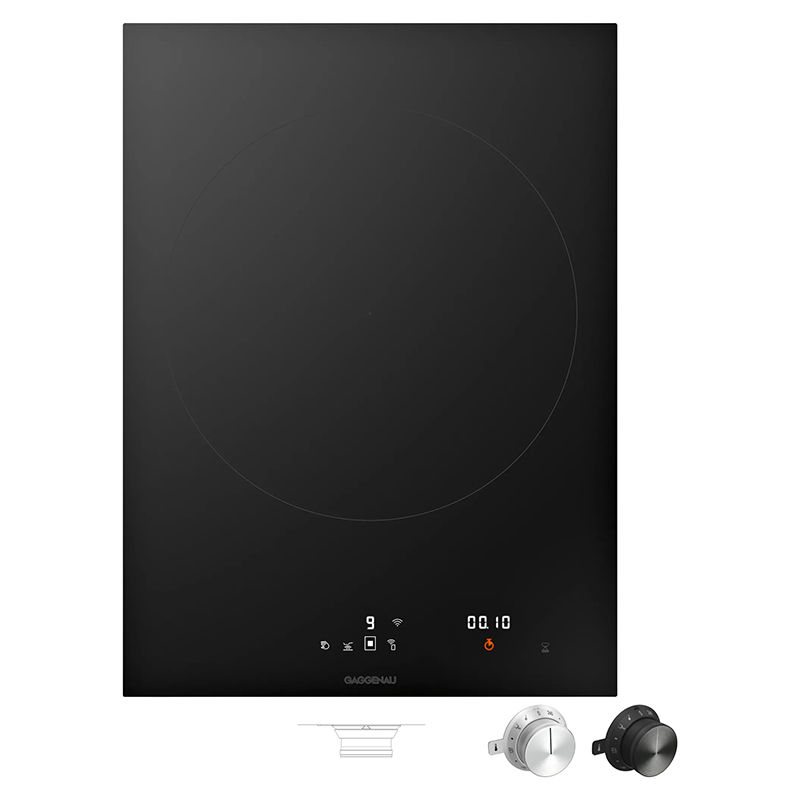 Індукційна варильна поверхня VI414105 чорний GAGGENAU Індукційна варильна поверхня VI414105 чорний GAGGENAU
