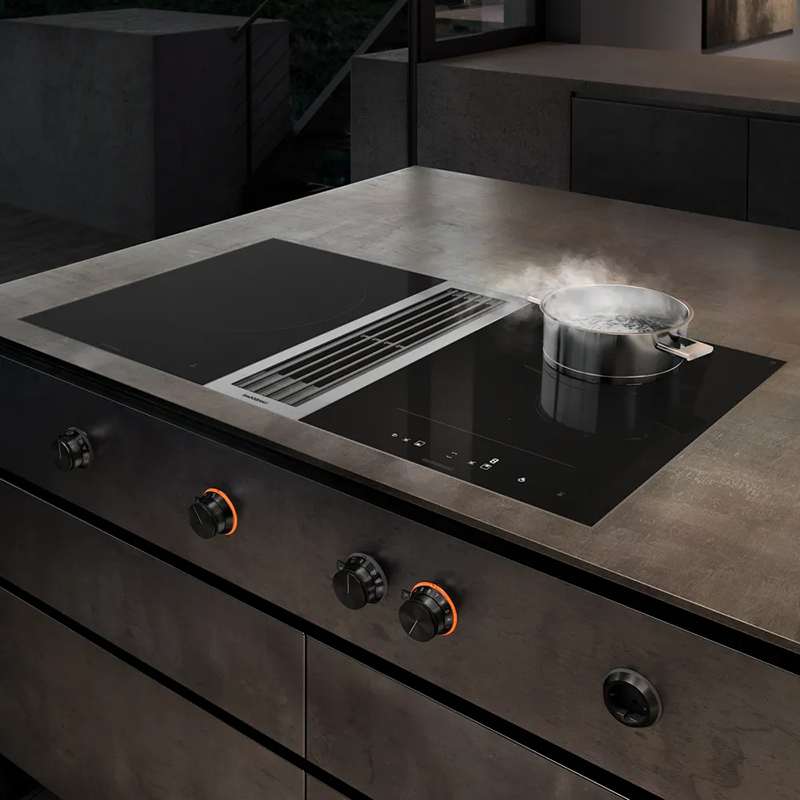 Індукційна варильна поверхня VI422105 чорний GAGGENAU