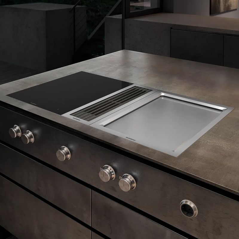 Індукційна варильна поверхня VI422105 чорний GAGGENAU