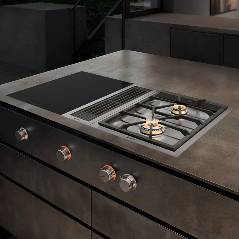 Індукційна варильна поверхня VI422105 чорний GAGGENAU