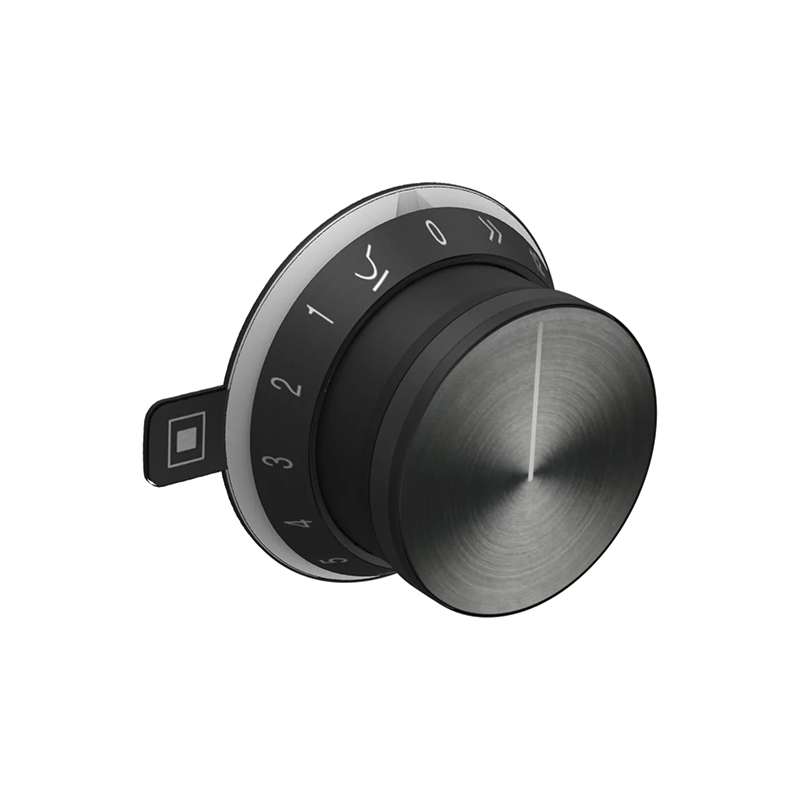 Поворотний перемикач для VI 414, CKI410000 чорний GAGGENAU