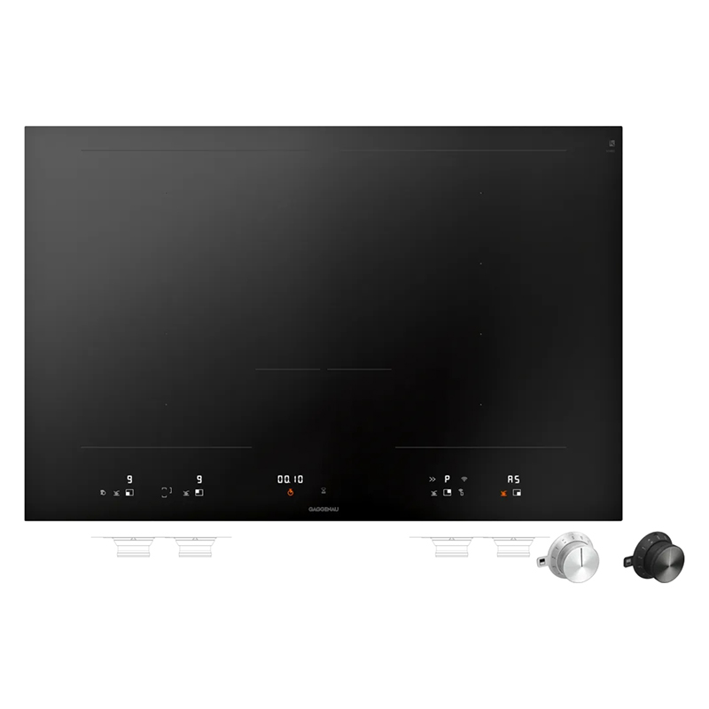 Індукційна варильна поверхня VI482105 чорний GAGGENAU Індукційна варильна поверхня VI482105 чорний GAGGENAU