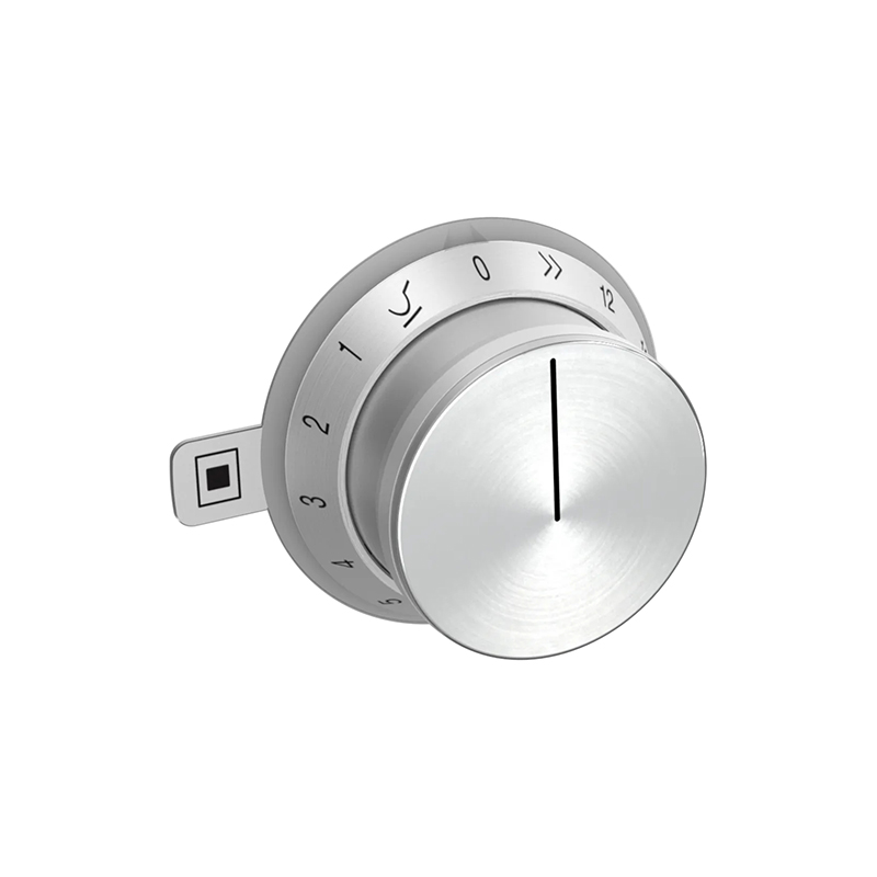 Поворотний перемикач для VI 414, CKI410010 нерж. сталь GAGGENAU Поворотний перемикач для VI 414, CKI410010 нерж. сталь GAGGENAU