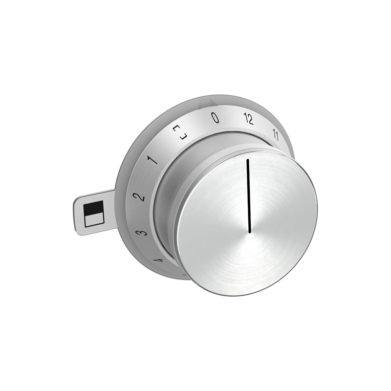 Поворотний перемикач серії 400, CKI420010 2шт. нерж. сталь GAGGENAU