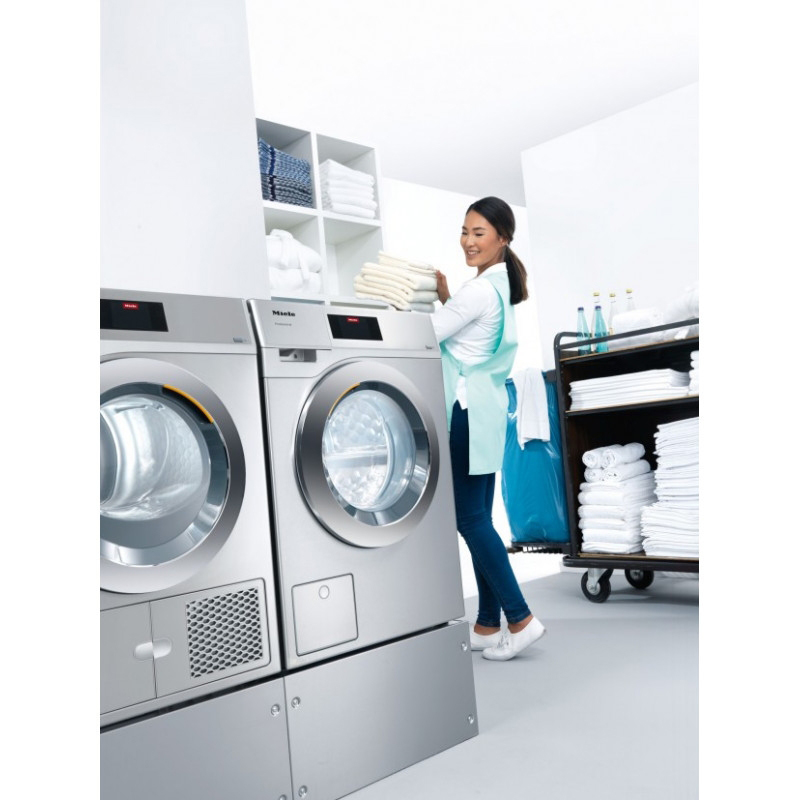 Пральна машина з фронтальним завантаженням PWM 507 DV SST Miele Пральна машина з фронтальним завантаженням PWM 507 DV SST Miele