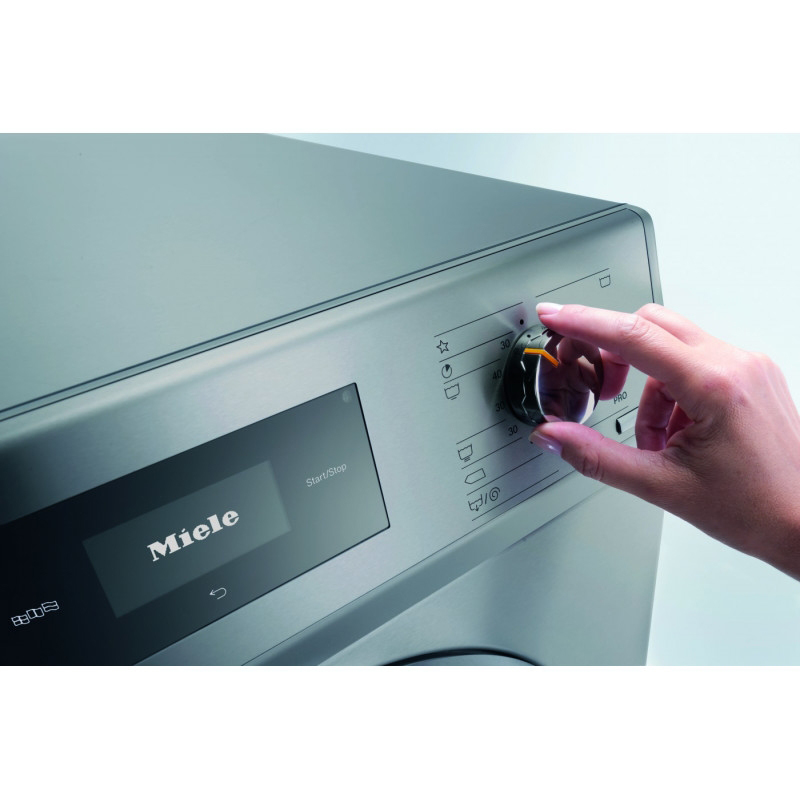 Пральна машина з фронтальним завантаженням PWM 507 DV SST Miele Пральна машина з фронтальним завантаженням PWM 507 DV SST Miele