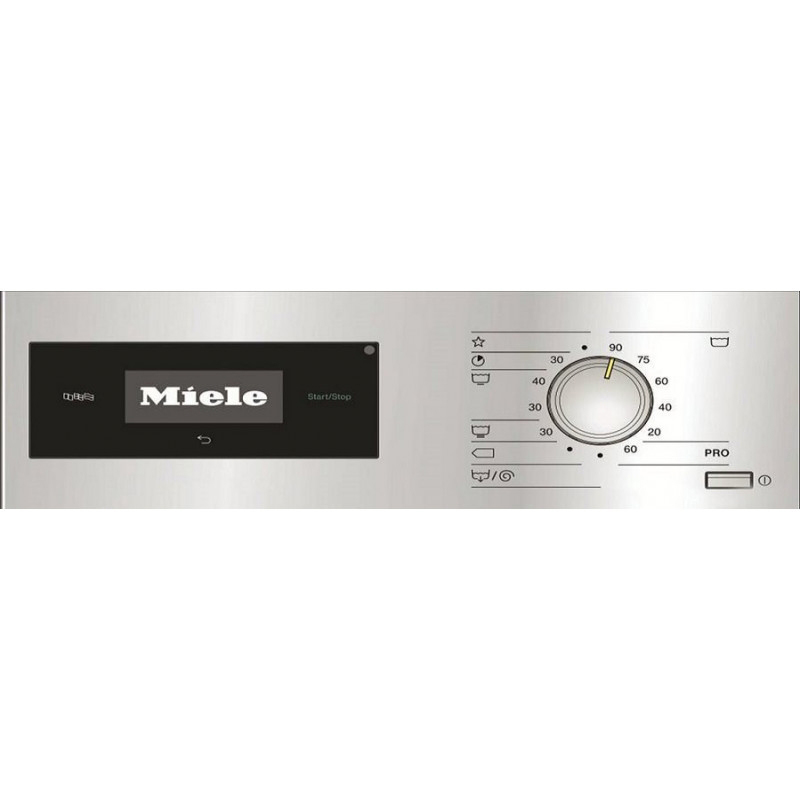 Пральна машина з фронтальним завантаженням PWM 507 DV SST Miele Пральна машина з фронтальним завантаженням PWM 507 DV SST Miele