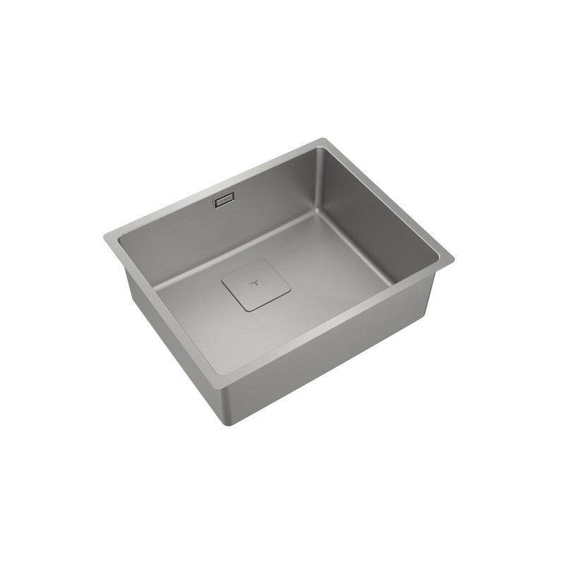 Мийка FLEXLINEA 50.40 Fortinox нерж. сталь матова Teka (115000062) Мийка FLEXLINEA 50.40 Fortinox нерж. сталь матова Teka (115000062)