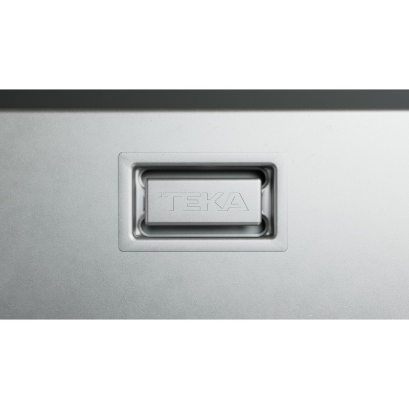 Мийка FLEXLINEA 40.40 Fortinox нерж. сталь матова Teka (115000061)