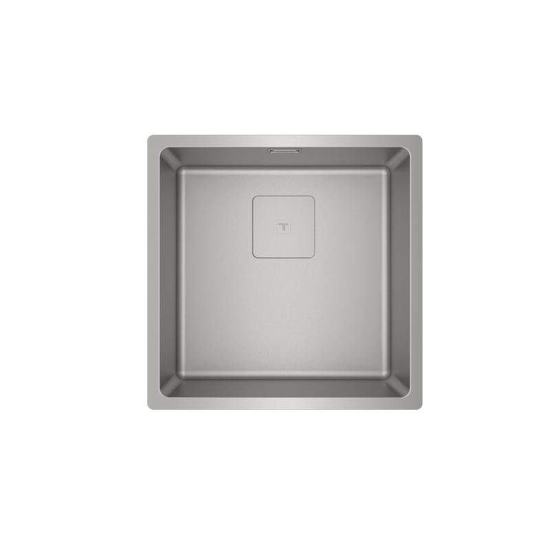 Мийка FLEXLINEA 40.40 Fortinox нерж. сталь матова Teka (115000061) Мийка FLEXLINEA 40.40 Fortinox нерж. сталь матова Teka (115000061)