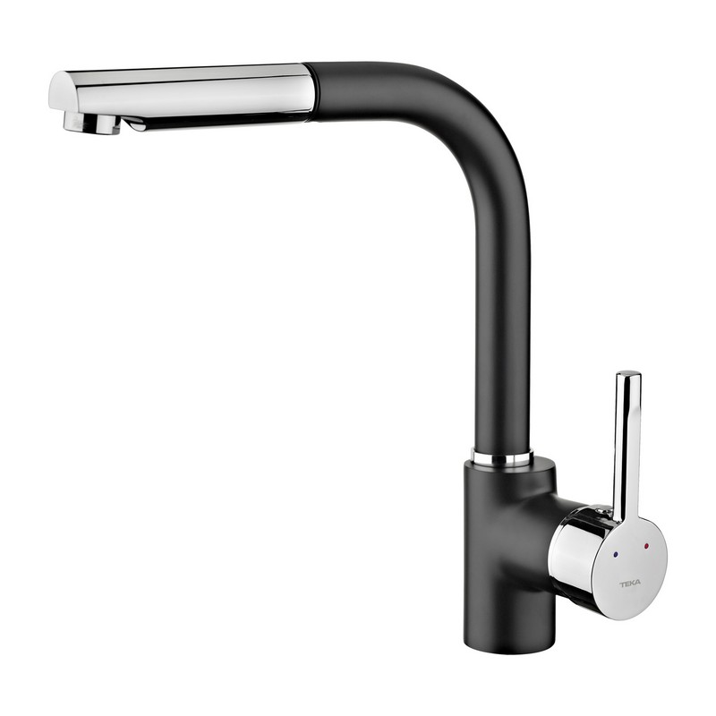 Змішувач ARK 938 N (Black) ультра чорний Teka (23938120N)